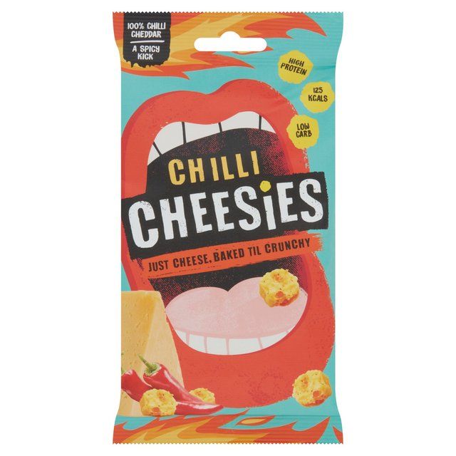 Cheesies Chilli Cheddar Default Title