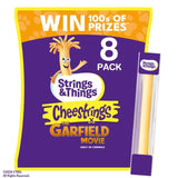 Cheestrings Original   8 x 20g