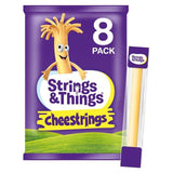 Cheestrings Original   8 x 20g