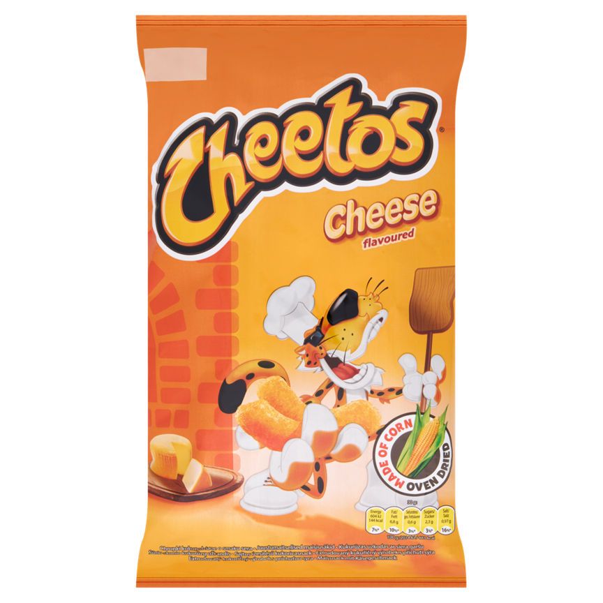 Cheetos Cheese Sharing Snacks