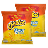 Cheetos Crunchy Cheese, 2 x 400g