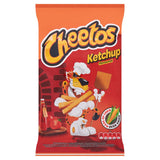 Cheetos Ketchup Sharing Snacks