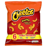 Cheetos Puffs Flamin' Hot Multipack Snacks