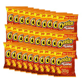 Cheetos Twisted Flamin' Hot Snacks PMP, 30 x 30g