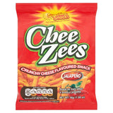 Cheezees Small Jalapeno Flavour   45g