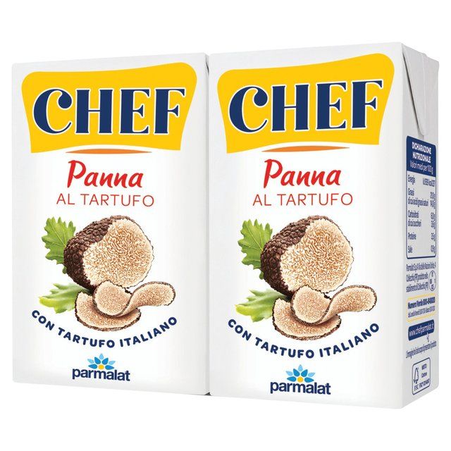 Chef Parmalat Cooking Cream Truffle Default Title