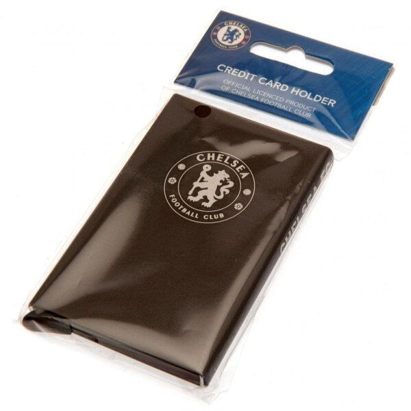 Chelsea FC Aluminium Card Holder