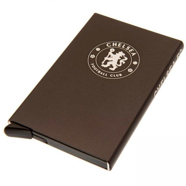 Chelsea FC Aluminium Card Holder