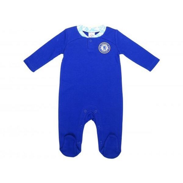 Chelsea FC Baby Sleepsuit (12-18 Months)