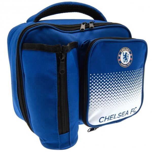 Chelsea FC Fade Lunch Bag