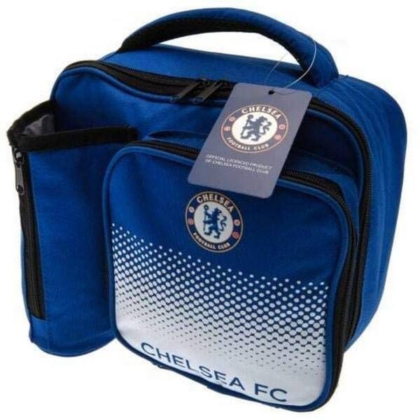 Chelsea FC Fade Lunch Bag