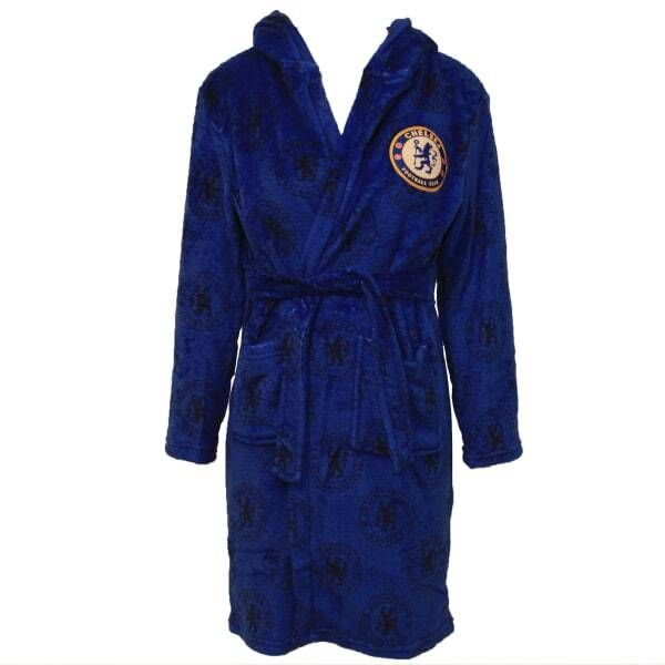 Chelsea FC Kids Dressing Gown (13-14 Years)