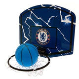 Chelsea FC Mini Basketball Hoop Set