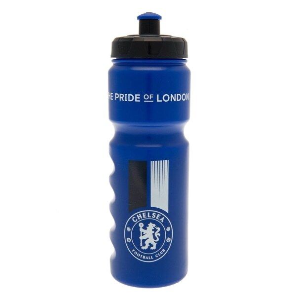 Chelsea FC Pride Of London Plastic Water Bottle