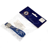 Chelsea FC Silicone Keyring