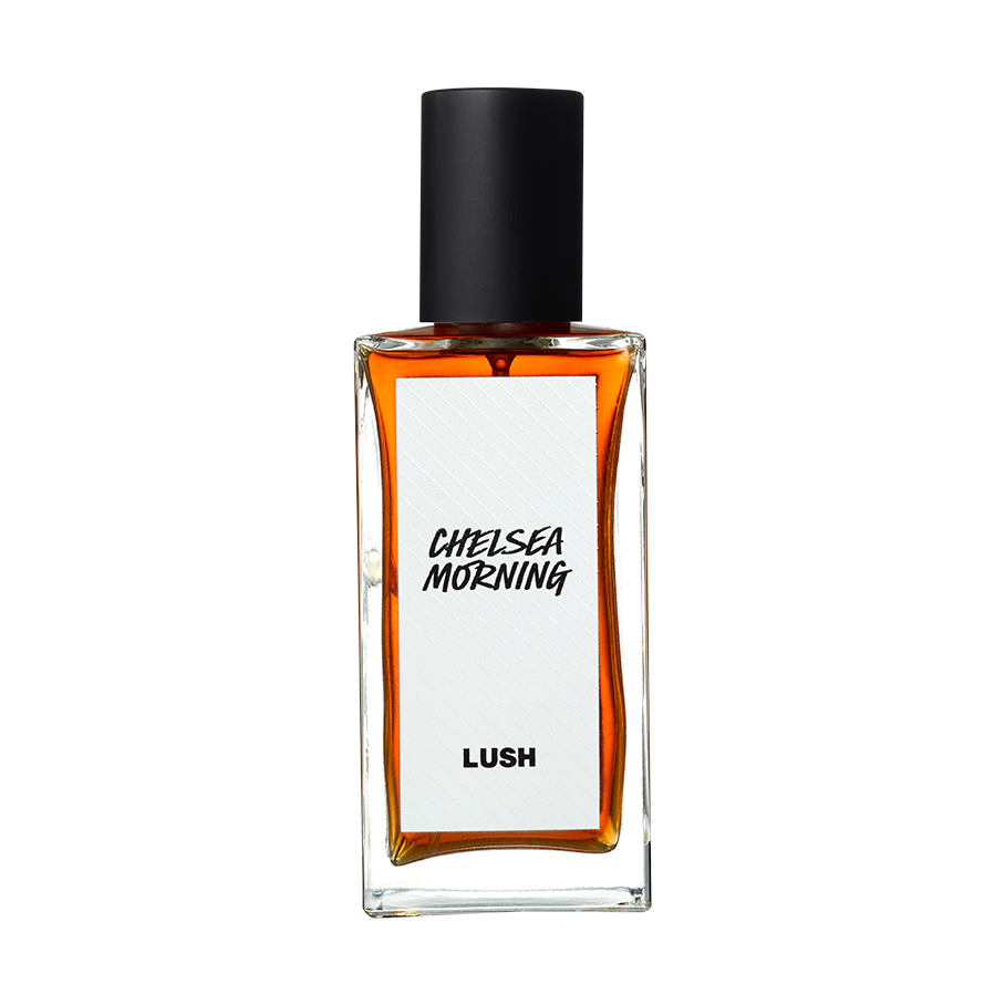 Lush Chelsea Morning perfume in a bottle (British brand)