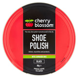 Cherry Blossom Shoe Polish Black