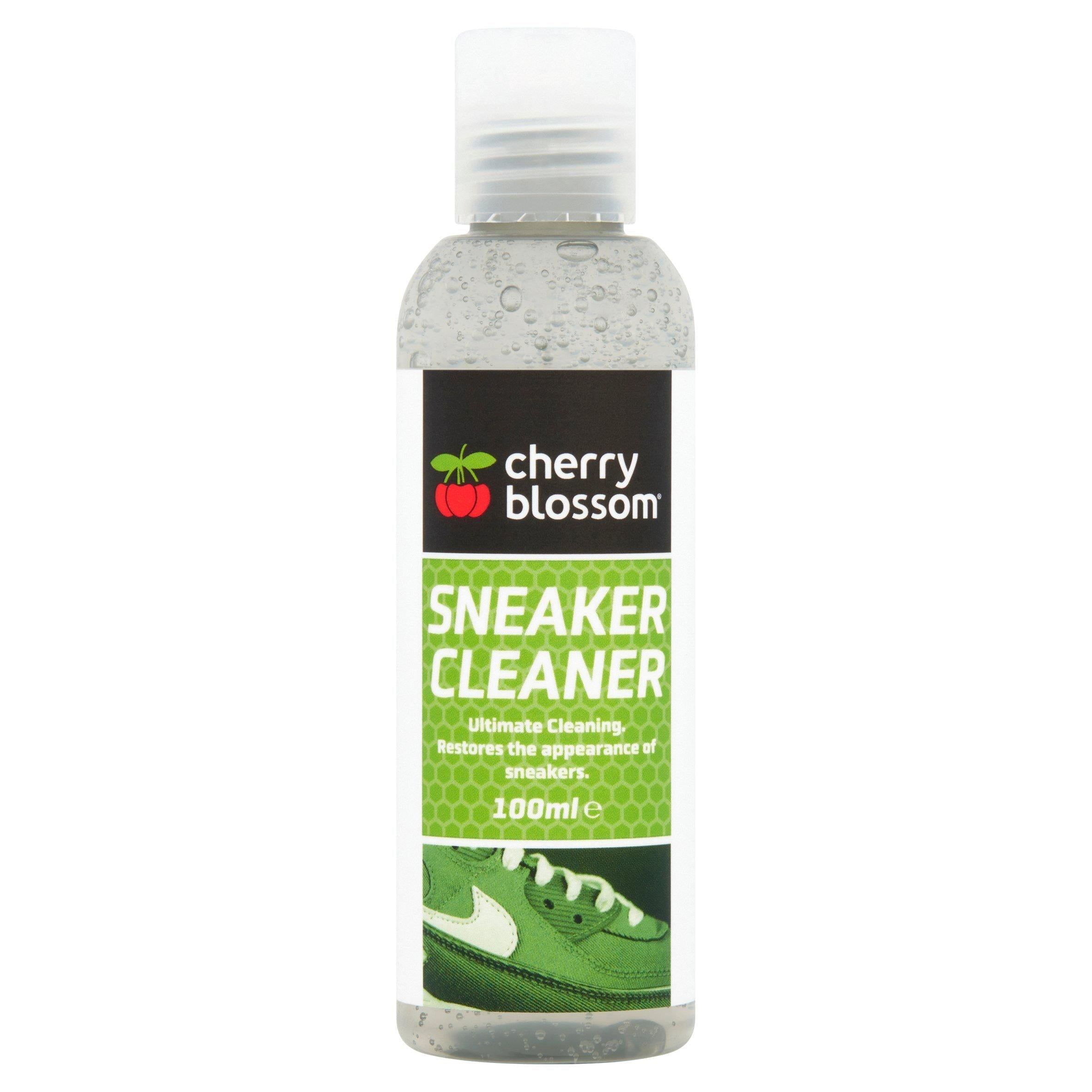 Cherry Blossom Sneaker Cleaner 100ml