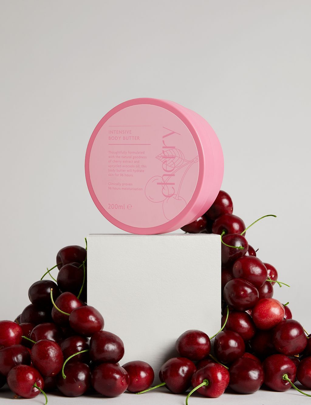 Cherry Body Butter