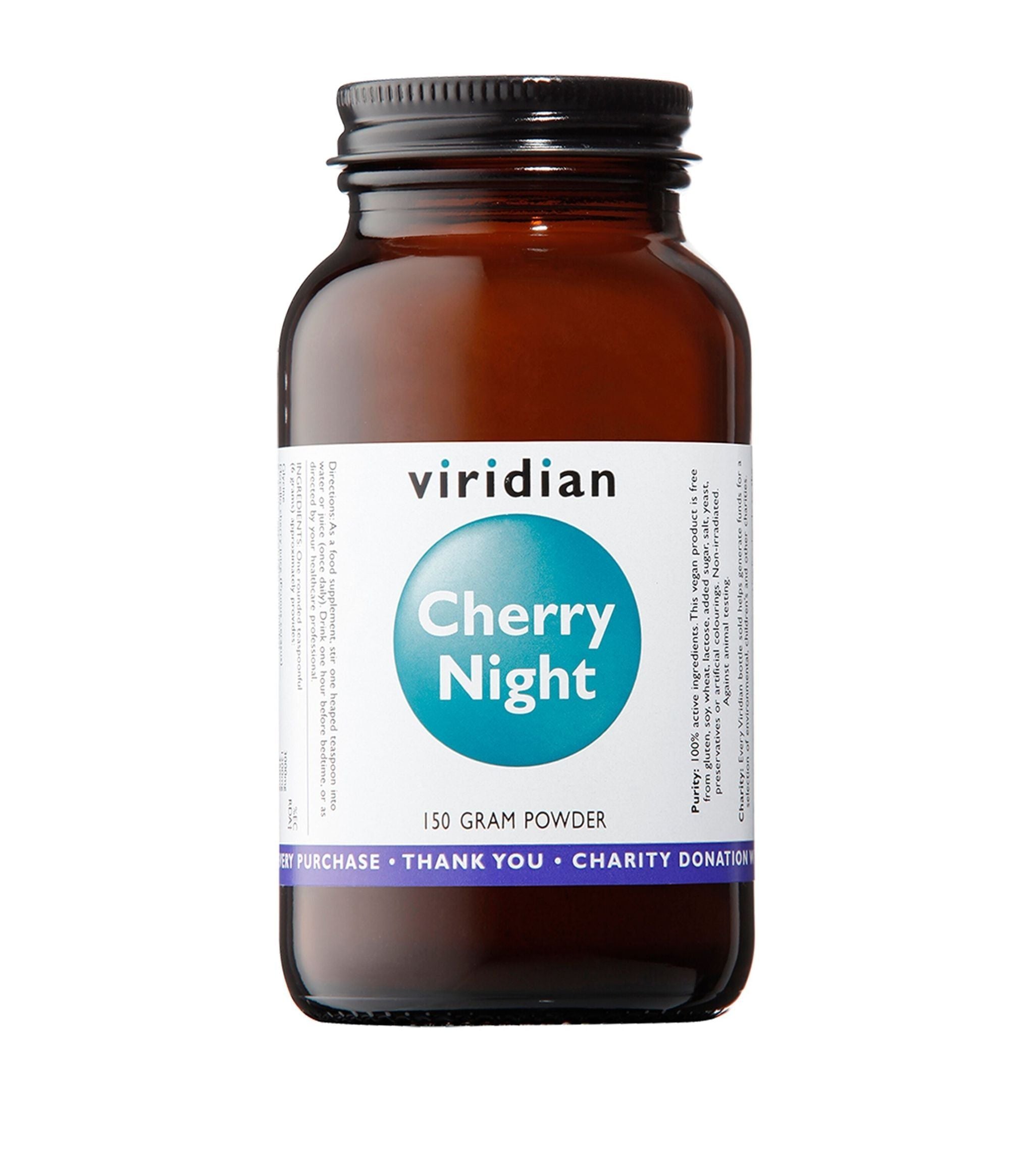 Cherry Night Powder (150g)