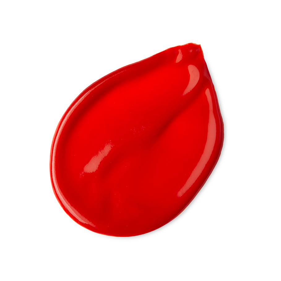 Lush Cherry Lip Jelly lip care product, UK version