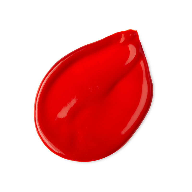 Lush Cherry Lip Jelly lip care product, UK version