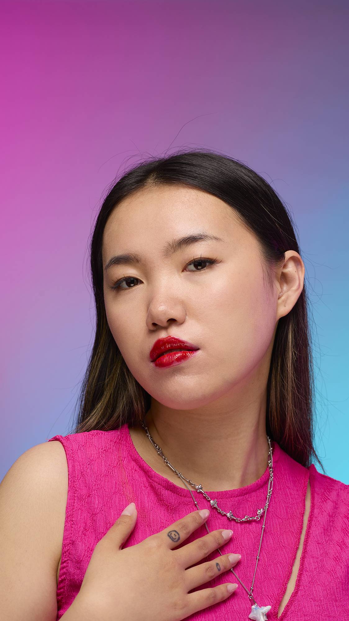 Lush Cherry Lip Jelly lip care product, UK version