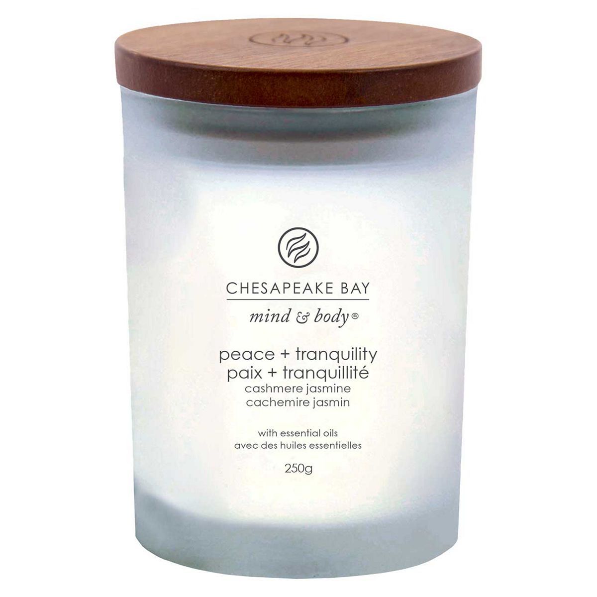 Chesapeake Bay Candle Medium Jar Peace &amp;amp; Tranquility