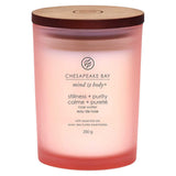 Chesapeake Bay Candle Medium Jar Stillness &amp;amp; Purity