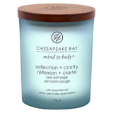 Chesapeake Bay Candle Small Jar Reflection &amp;amp; Clarity