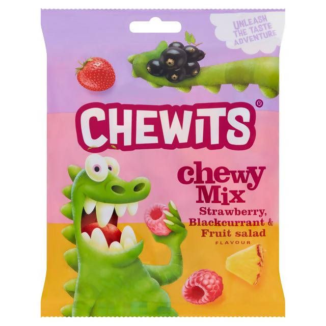 Chewits Chewmix Sweets 180g