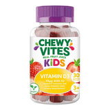 Chewy Vites Kids High Strength Vitamin D 30 Chewables