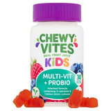 Chewy Vites Kids Multi + Probio 30s