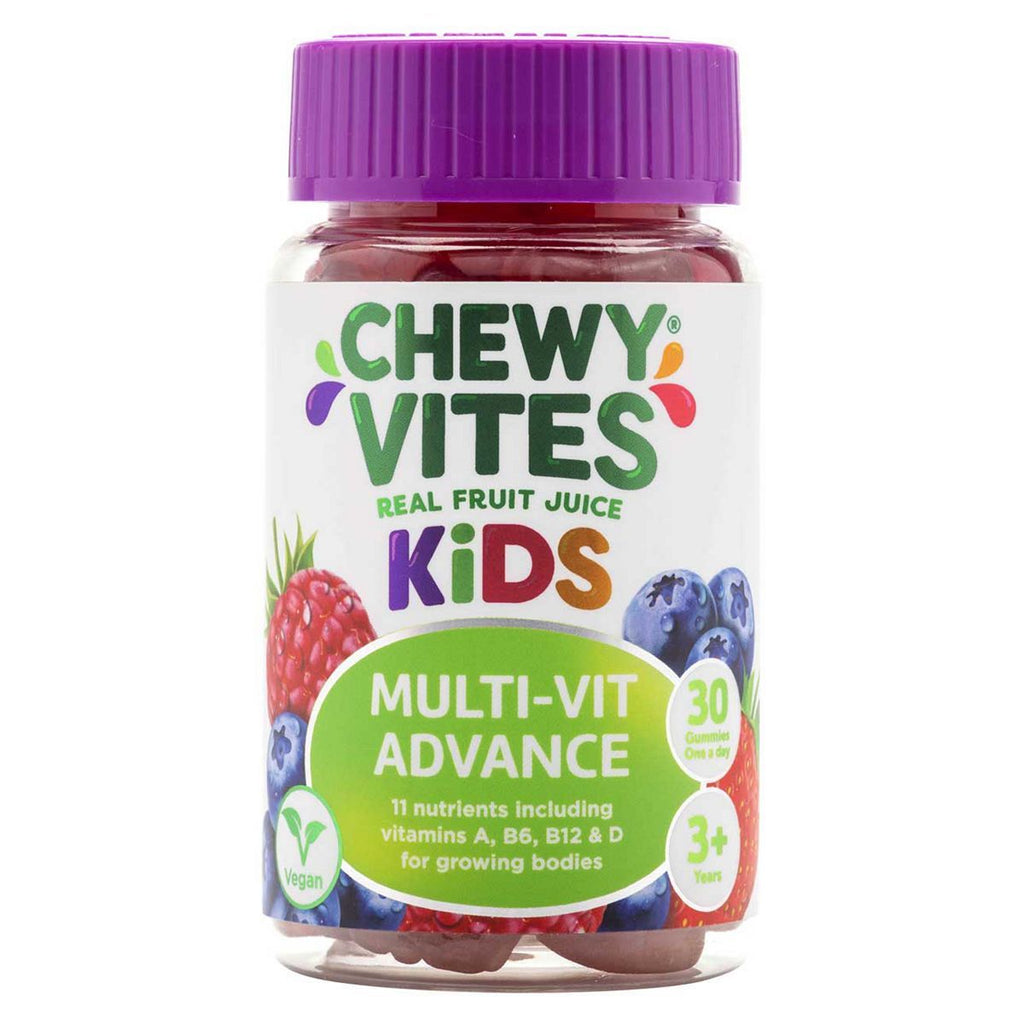 Chewy Vites Kids Multivitamin Advance - 30 Gummies