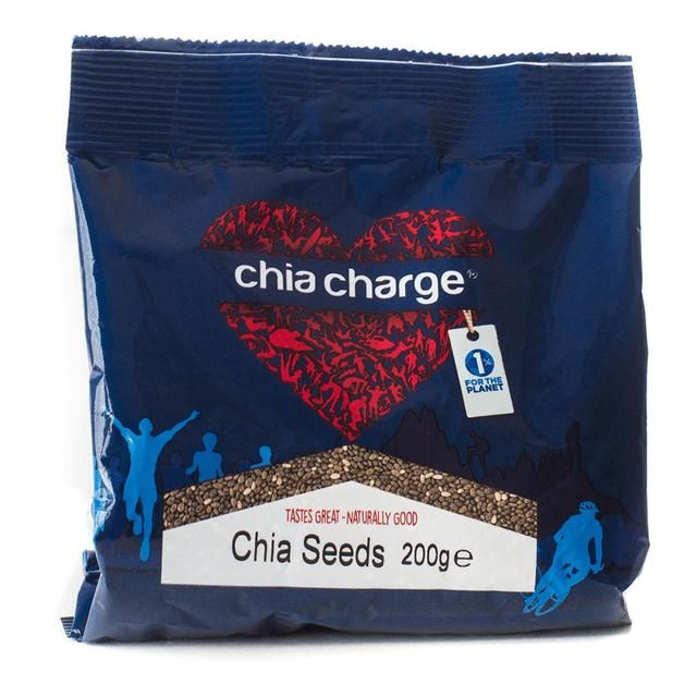 Chia Charge Chia Seeds   200g