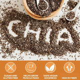 Chia Charge Chia Seeds    450g