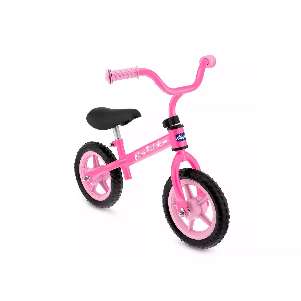 Chicco balance bike Pink Arrow (British brand)