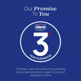 Chicco Baby Hug 4in1 meal kit tray and cover (British brand)