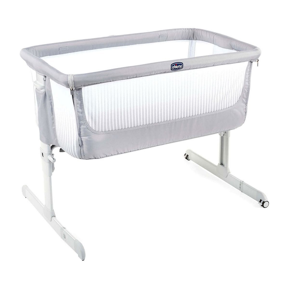 Chicco Next2Me Air Crib Stone