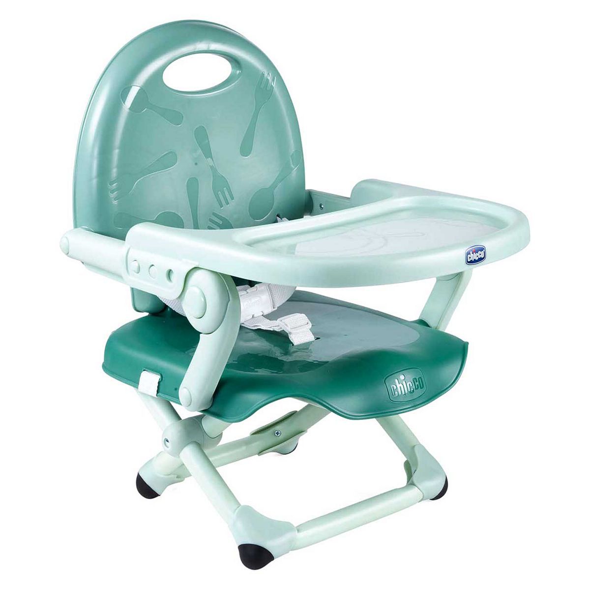 Chicco Pocket Snack Booster Seat - Sage