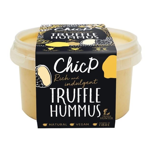 ChicP Truffle hummus   150g