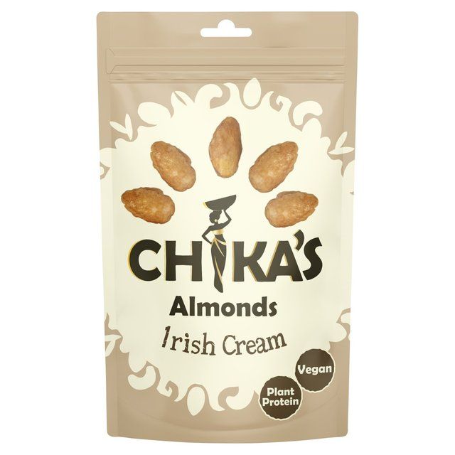 CHIKA'S Irish Cream Almonds