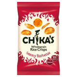 CHIKA'S Smoky Barbecue Rice Crisps