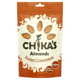 CHIKA'S Sweet Cinnamon Almonds