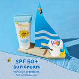 Childs Farm 50+ SPF Sun Cream   100ml