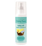 Childs Farm Baby Oil Organic Coconut 75ml