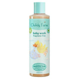 Childs Farm Baby Unfragranced Body Wash    250ml