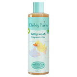 Childs Farm Baby Unfragranced Body Wash    500ml