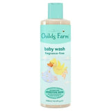 Childs Farm Baby Wash Fragrance Free 500ml