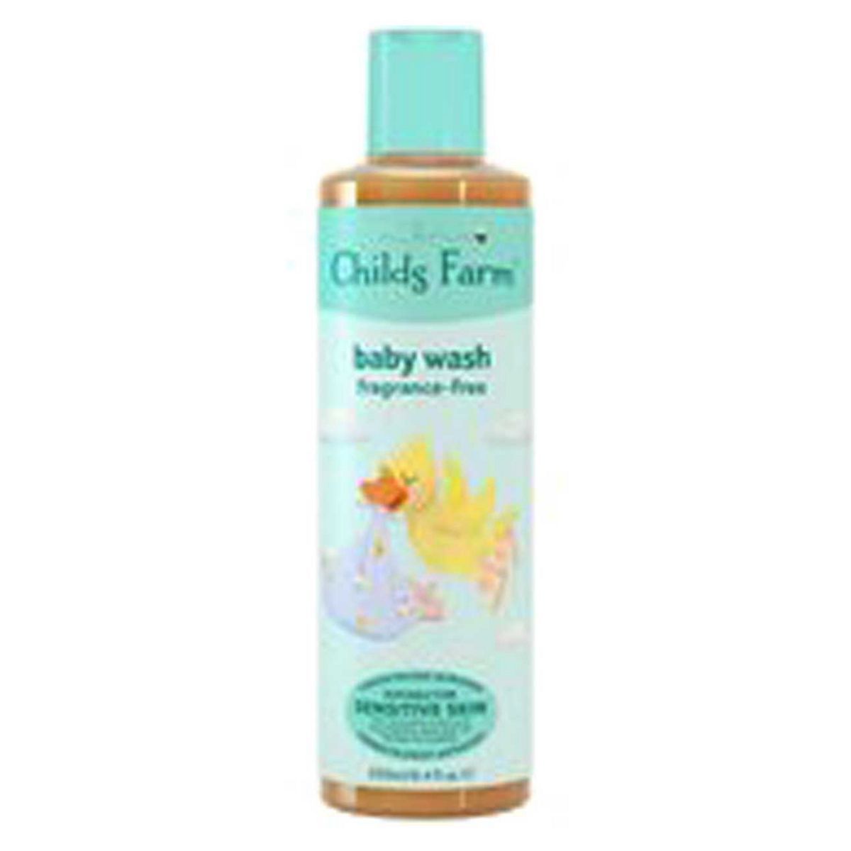 Childs Farm Baby Wash Unfragranced 250ml